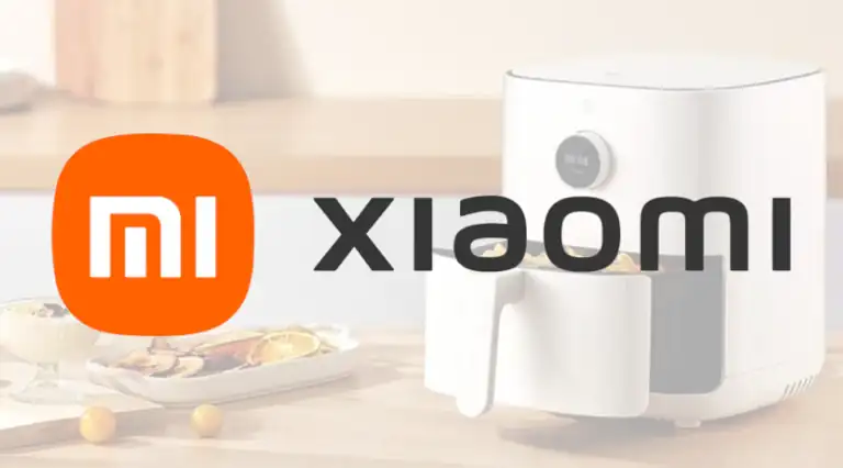 Air Fryer Xiaomi e Boa